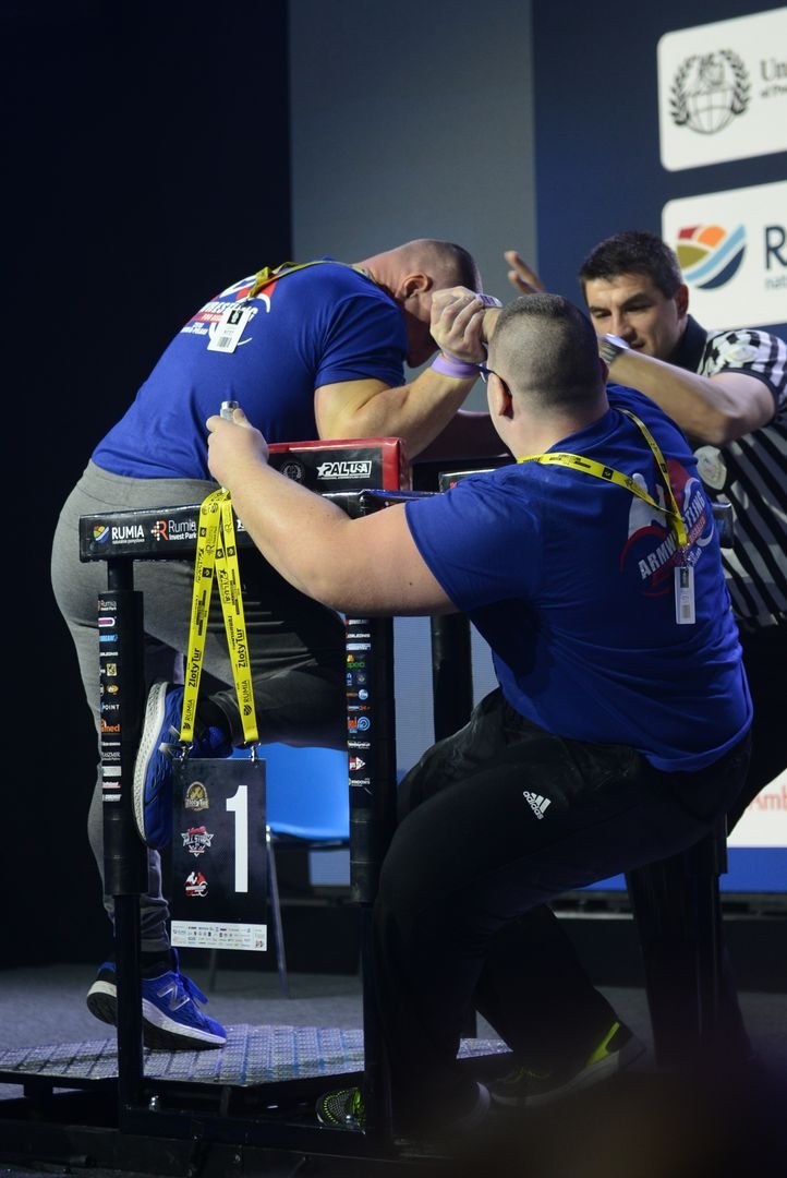 Disabled World Cup 2018 Day2