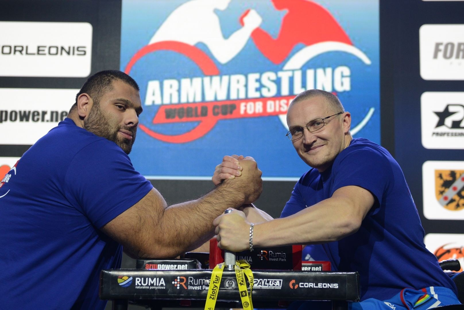 Disabled World Cup 2018 Day2