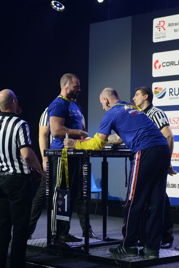 Disabled World Cup 2018 Day2