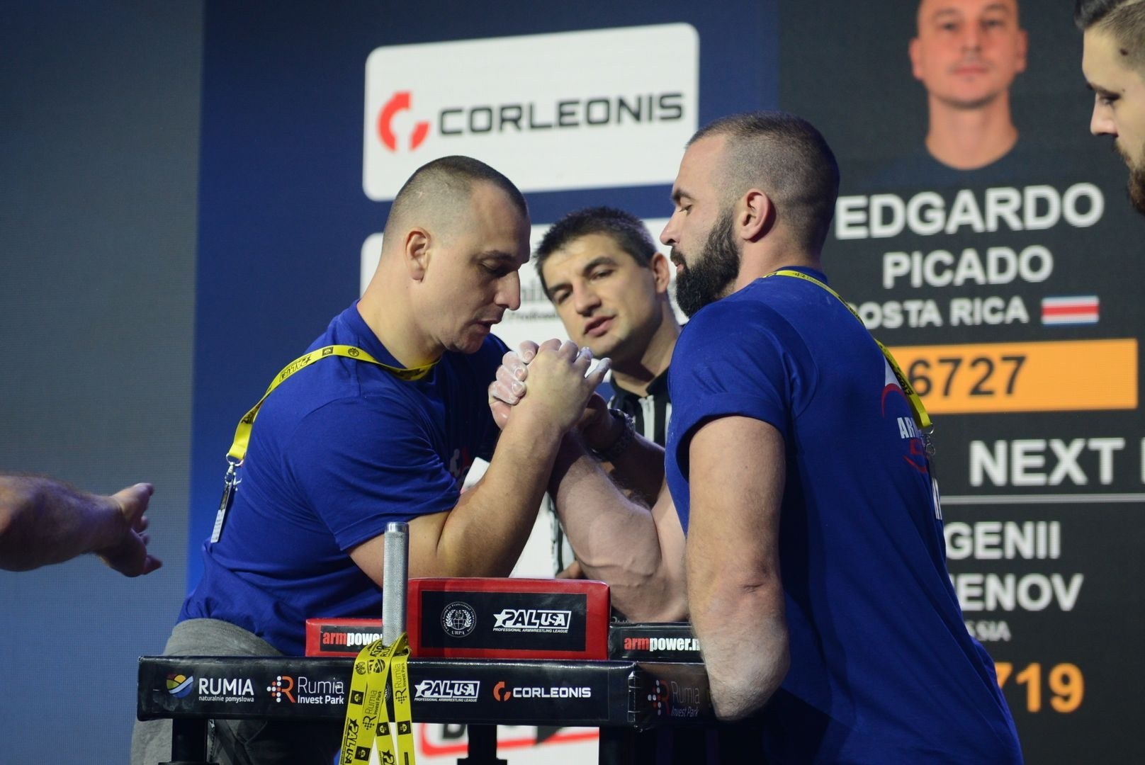 Disabled World Cup 2018 Day2