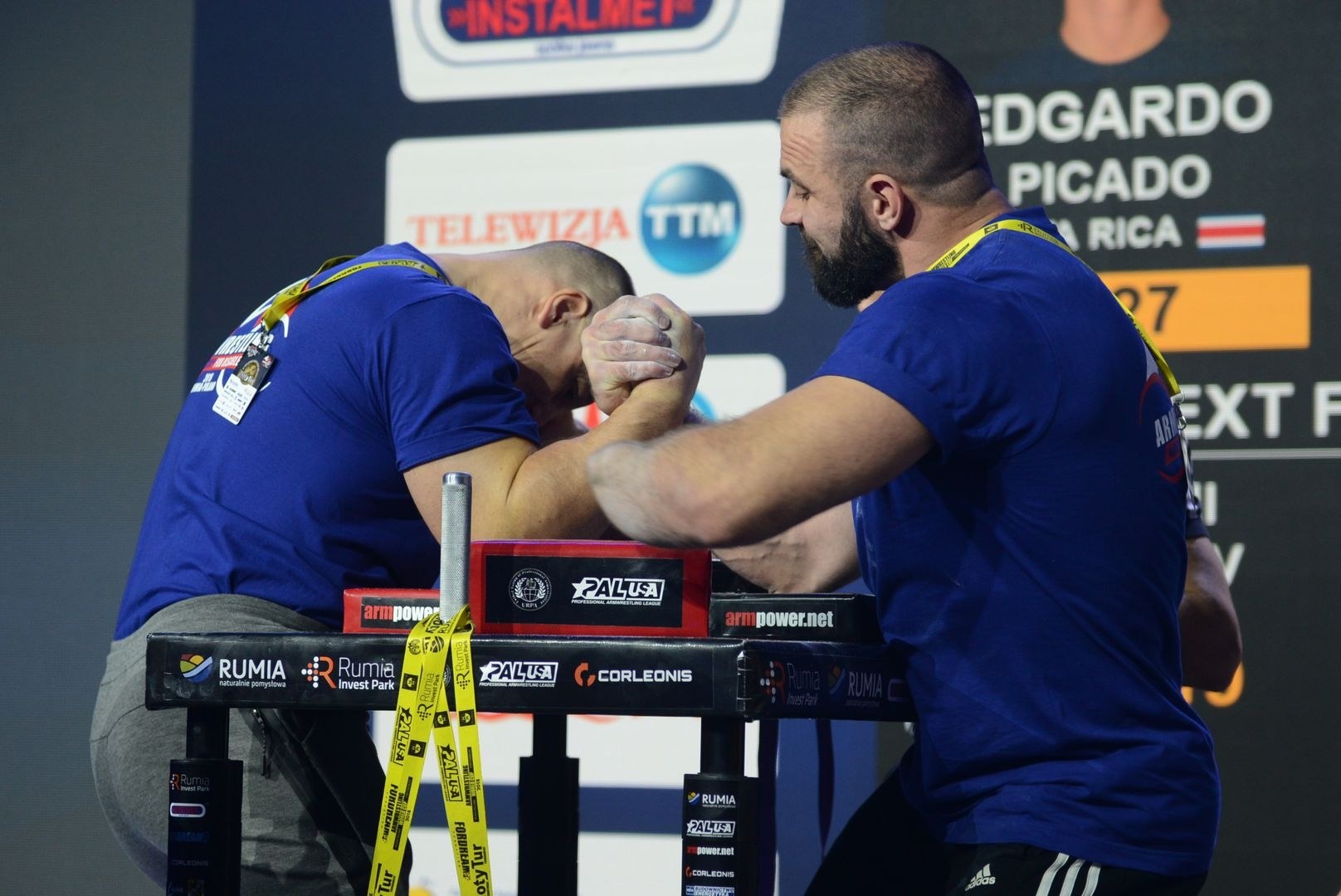 Disabled World Cup 2018 Day2