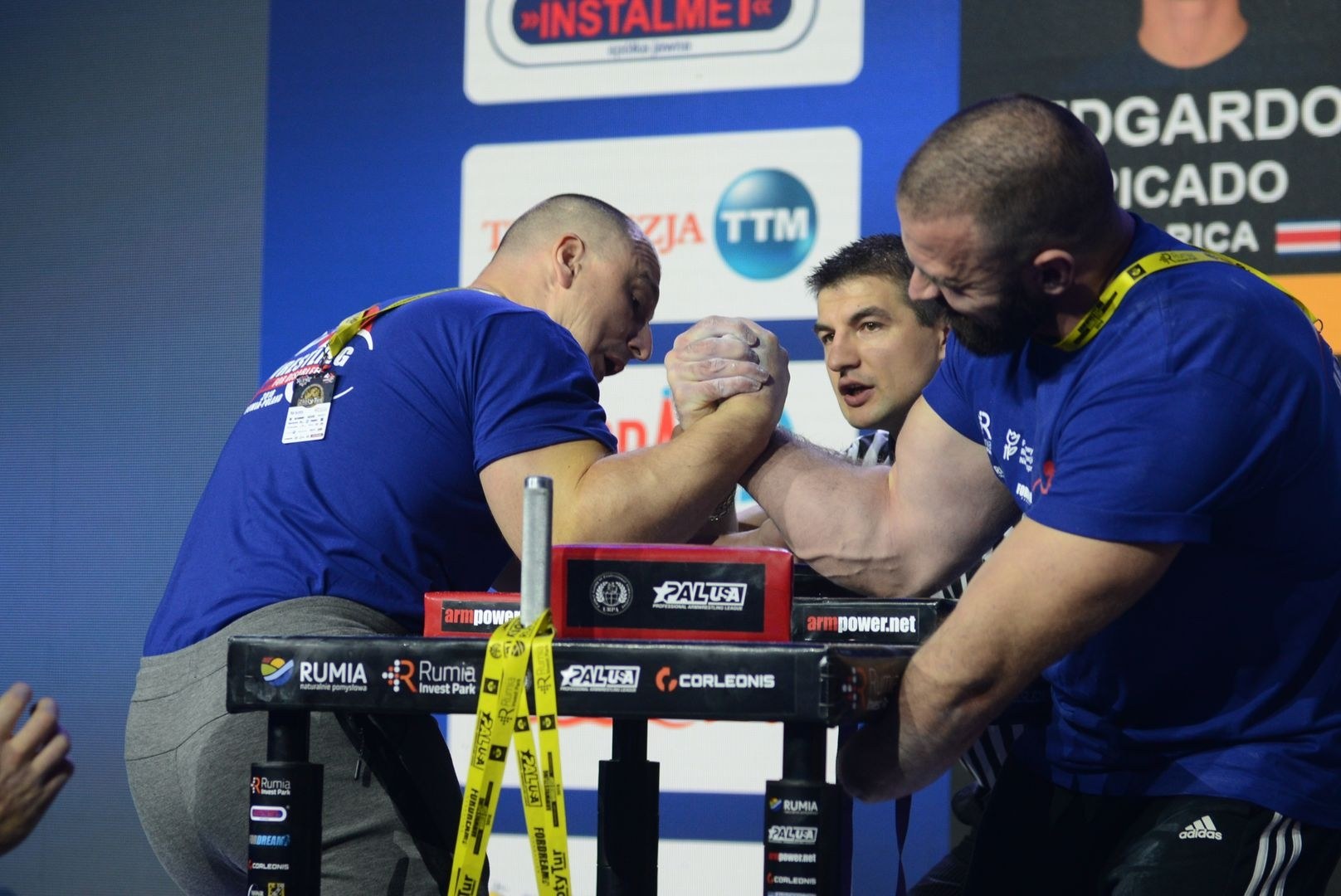 Disabled World Cup 2018 Day2