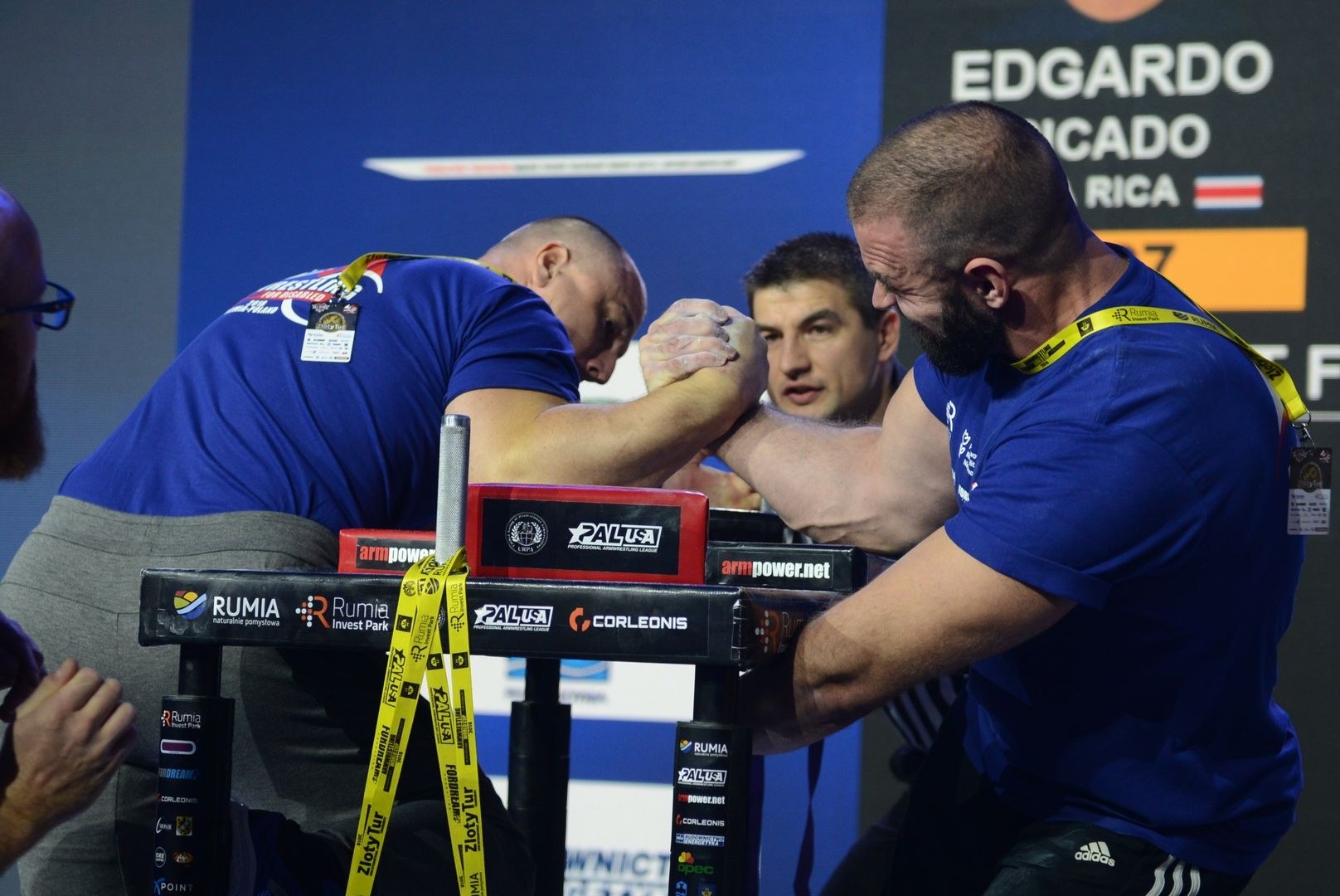 Disabled World Cup 2018 Day2