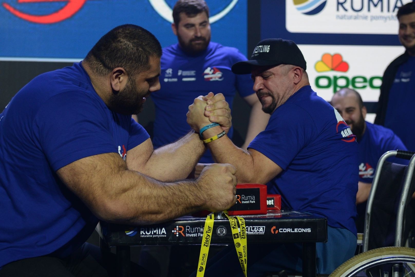 Disabled World Cup 2018 Day2