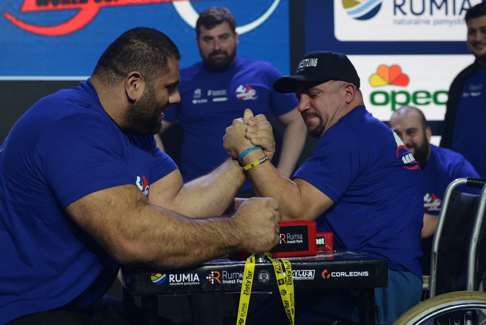 Disabled World Cup 2018 Day2