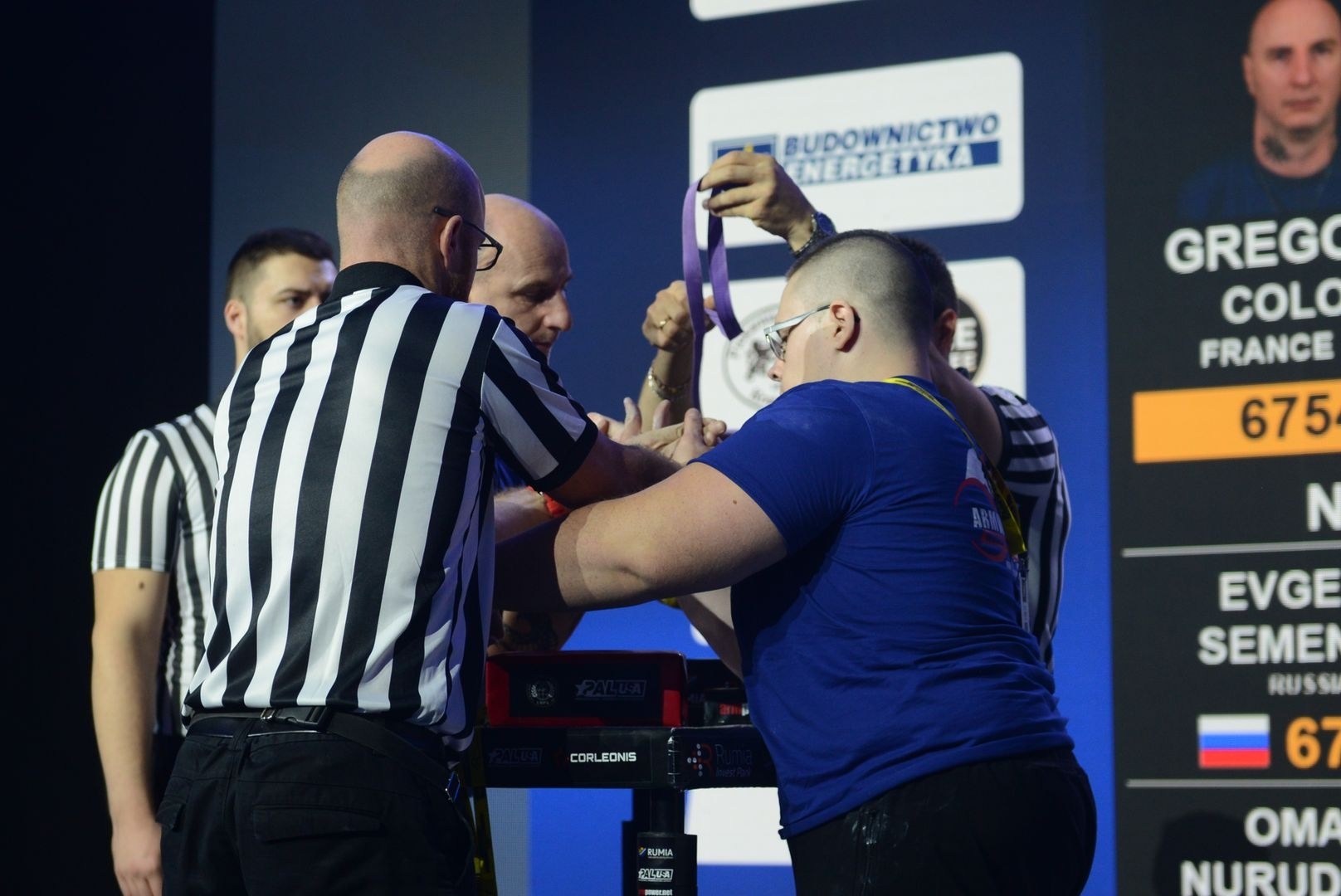 Disabled World Cup 2018 Day2