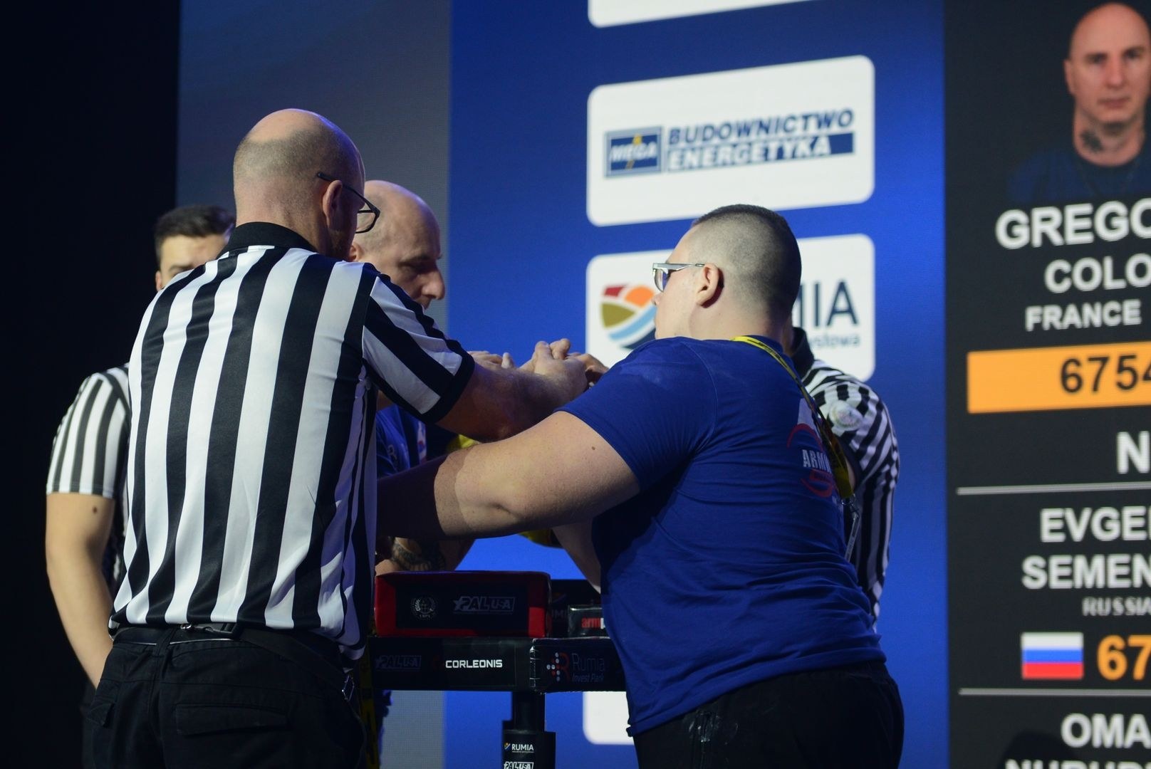 Disabled World Cup 2018 Day2