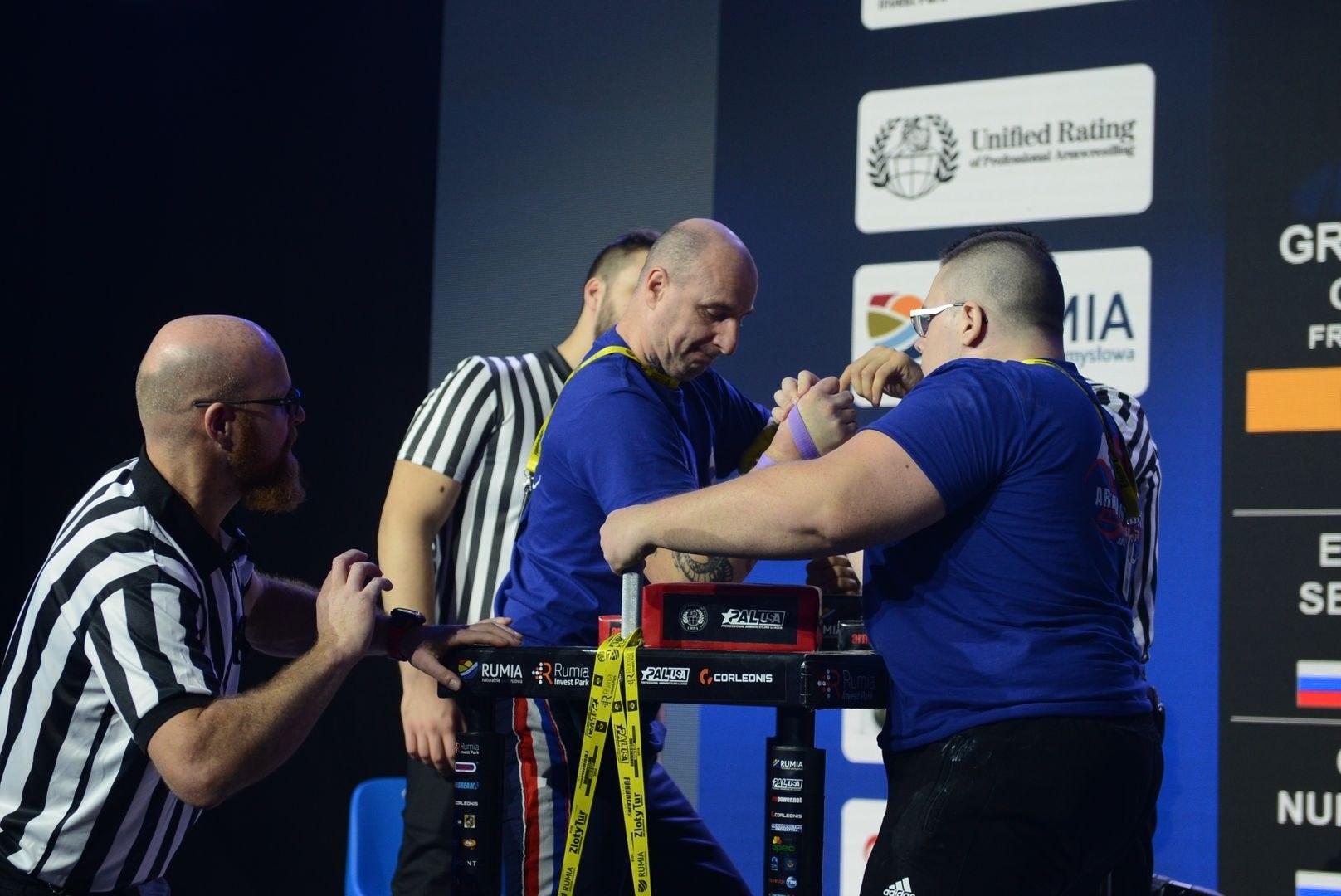 Disabled World Cup 2018 Day2