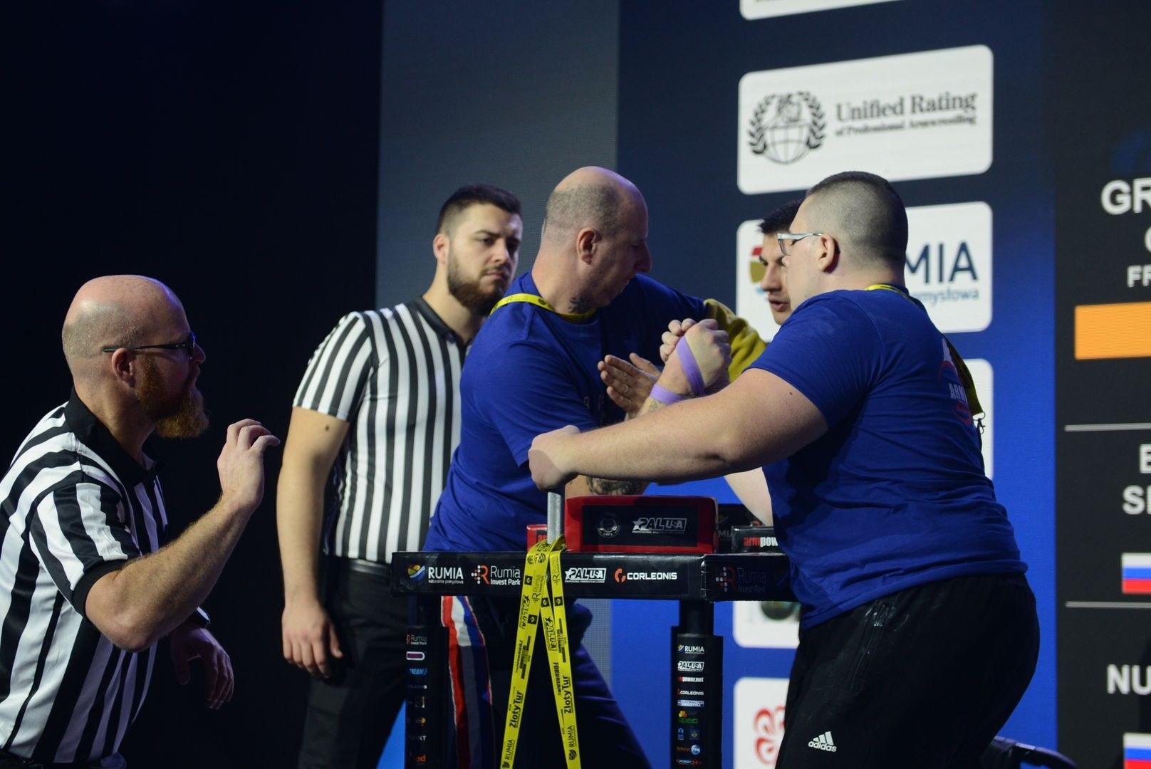 Disabled World Cup 2018 Day2