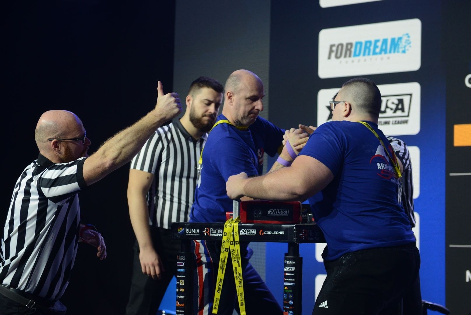 Disabled World Cup 2018 Day2