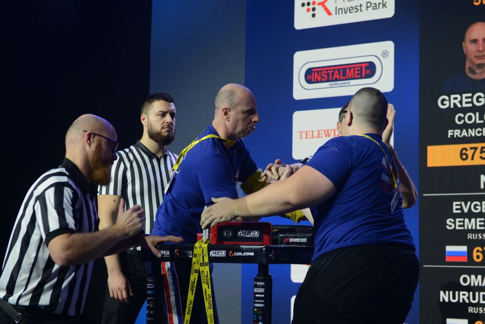 Disabled World Cup 2018 Day2