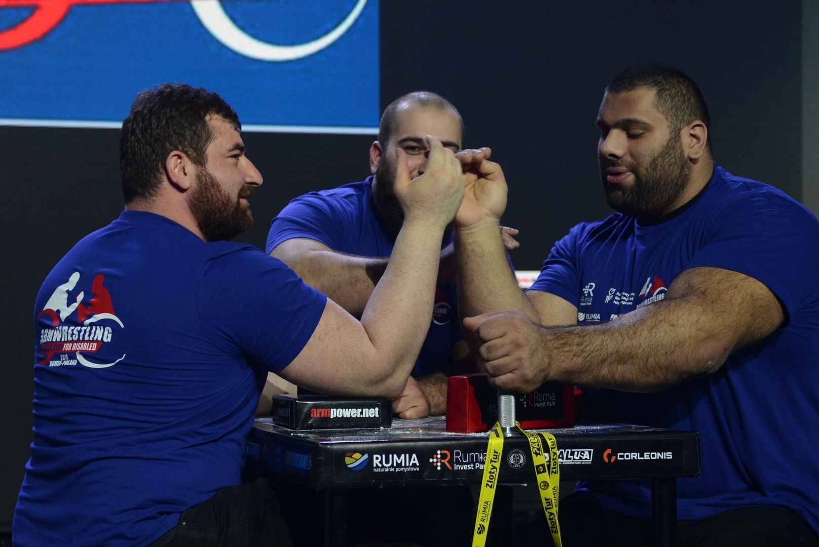 Disabled World Cup 2018 Day2