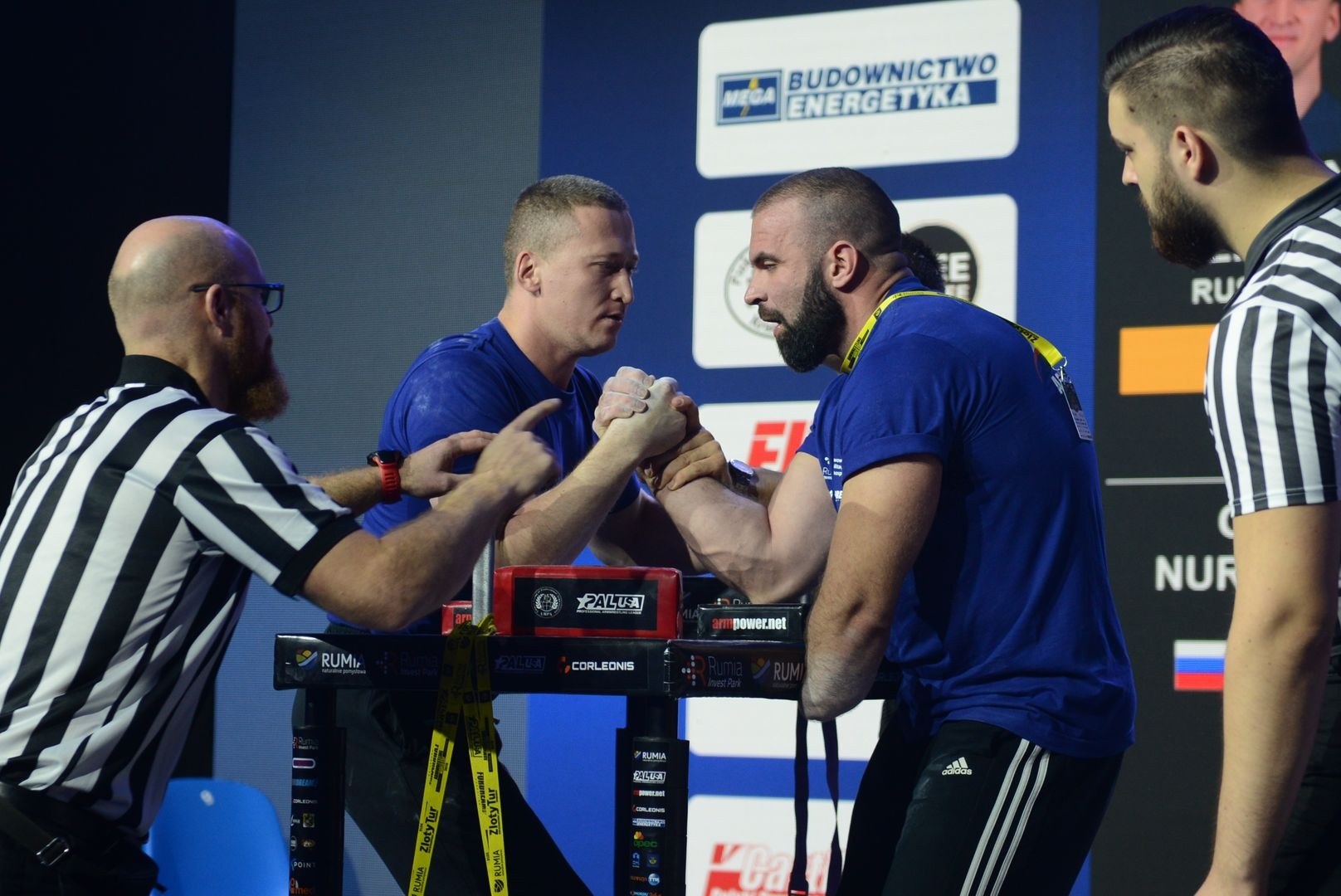 Disabled World Cup 2018 Day2