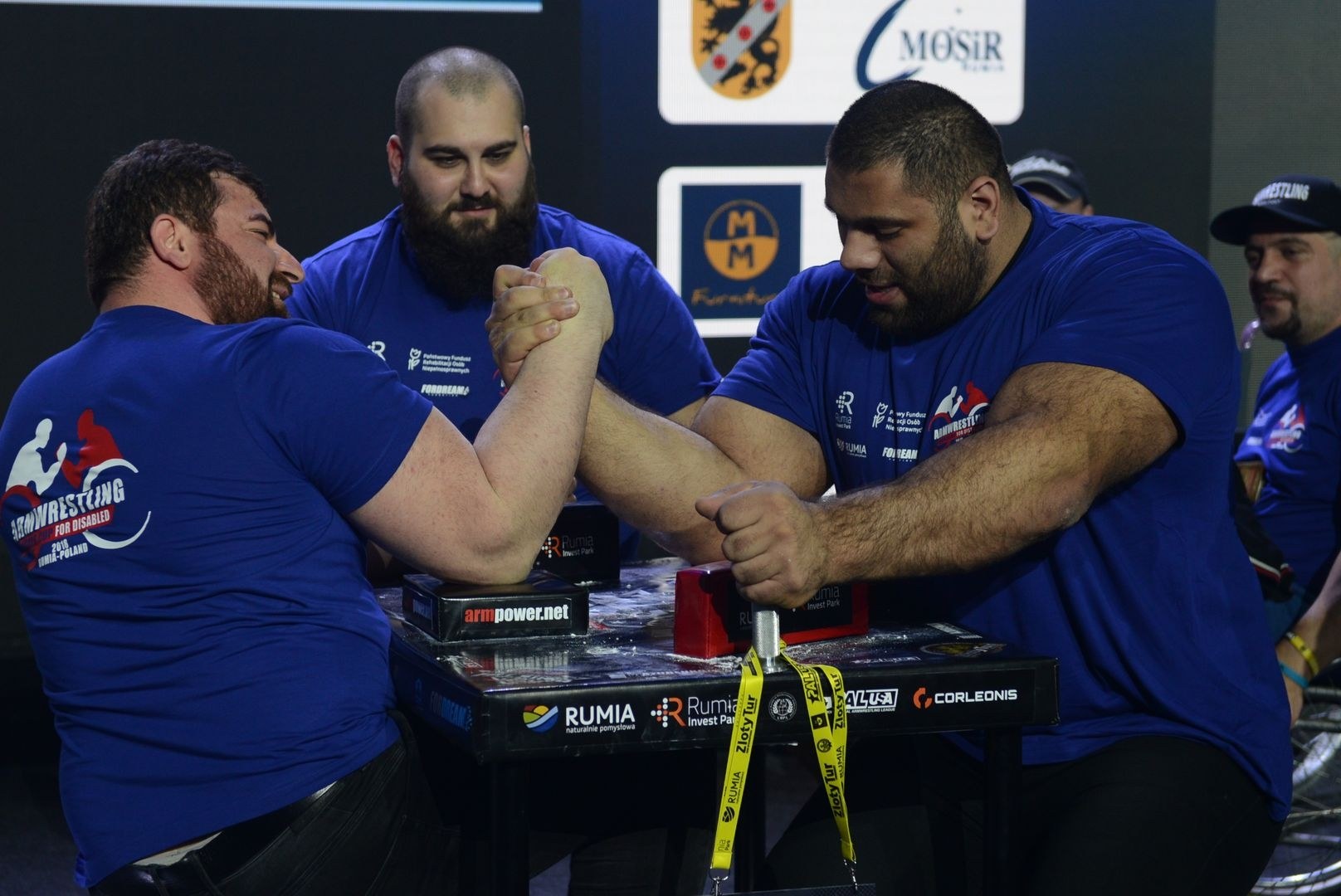 Disabled World Cup 2018 Day2