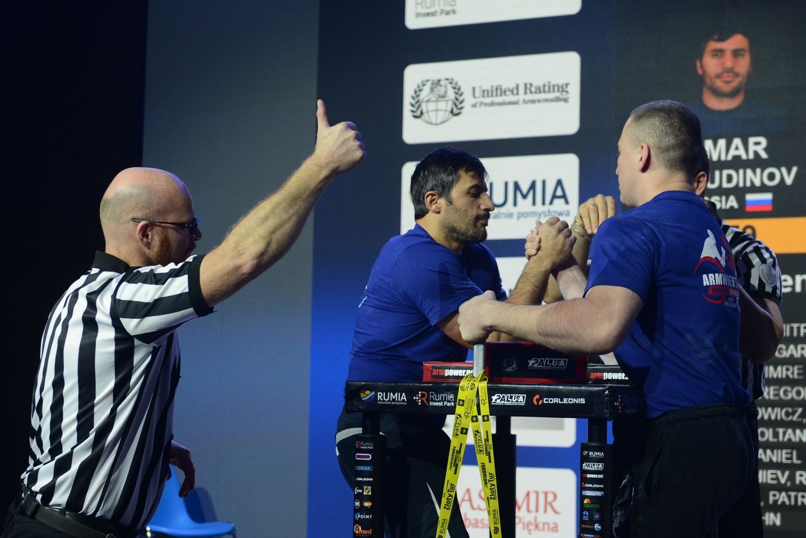 Disabled World Cup 2018 Day2