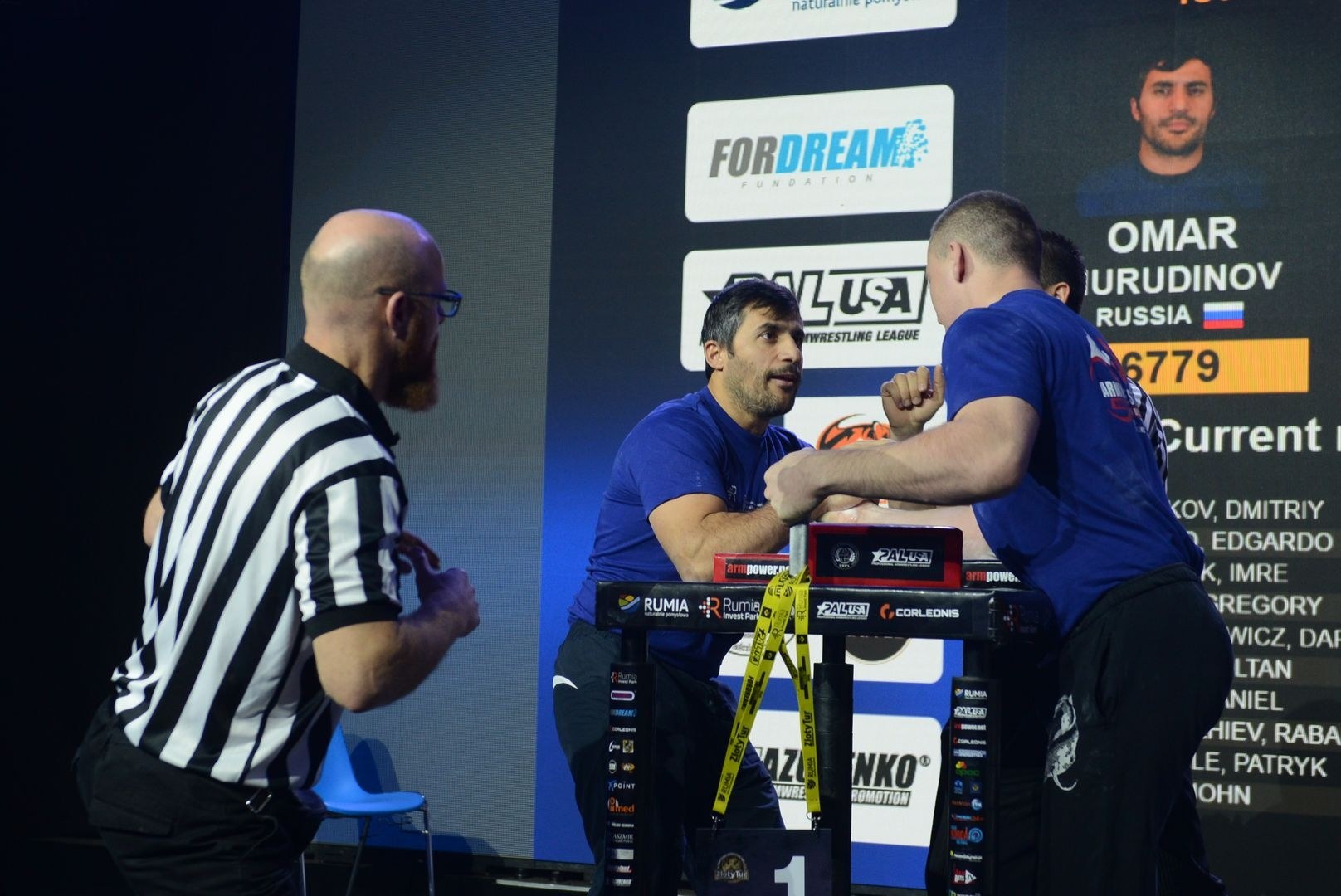 Disabled World Cup 2018 Day2