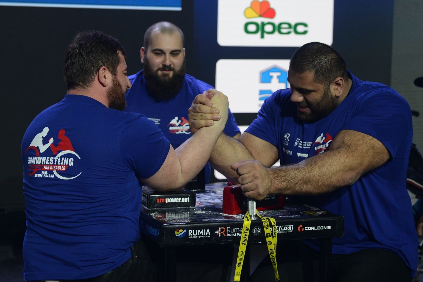 Disabled World Cup 2018 Day2