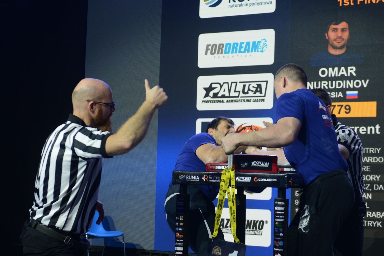 Disabled World Cup 2018 Day2