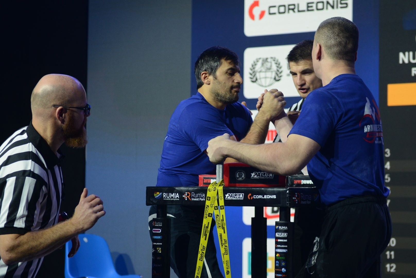 Disabled World Cup 2018 Day2