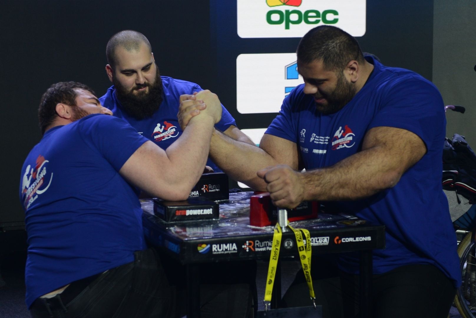 Disabled World Cup 2018 Day2