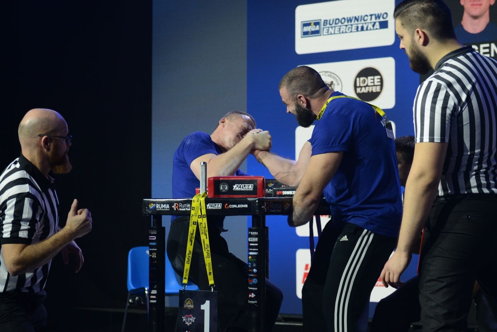 Disabled World Cup 2018 Day2