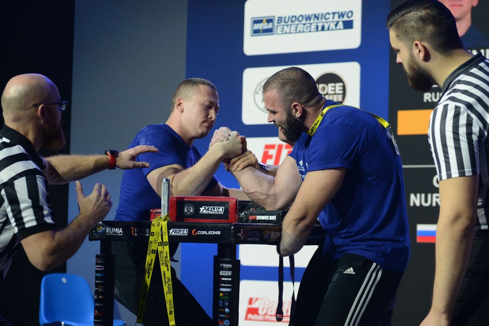 Disabled World Cup 2018 Day2