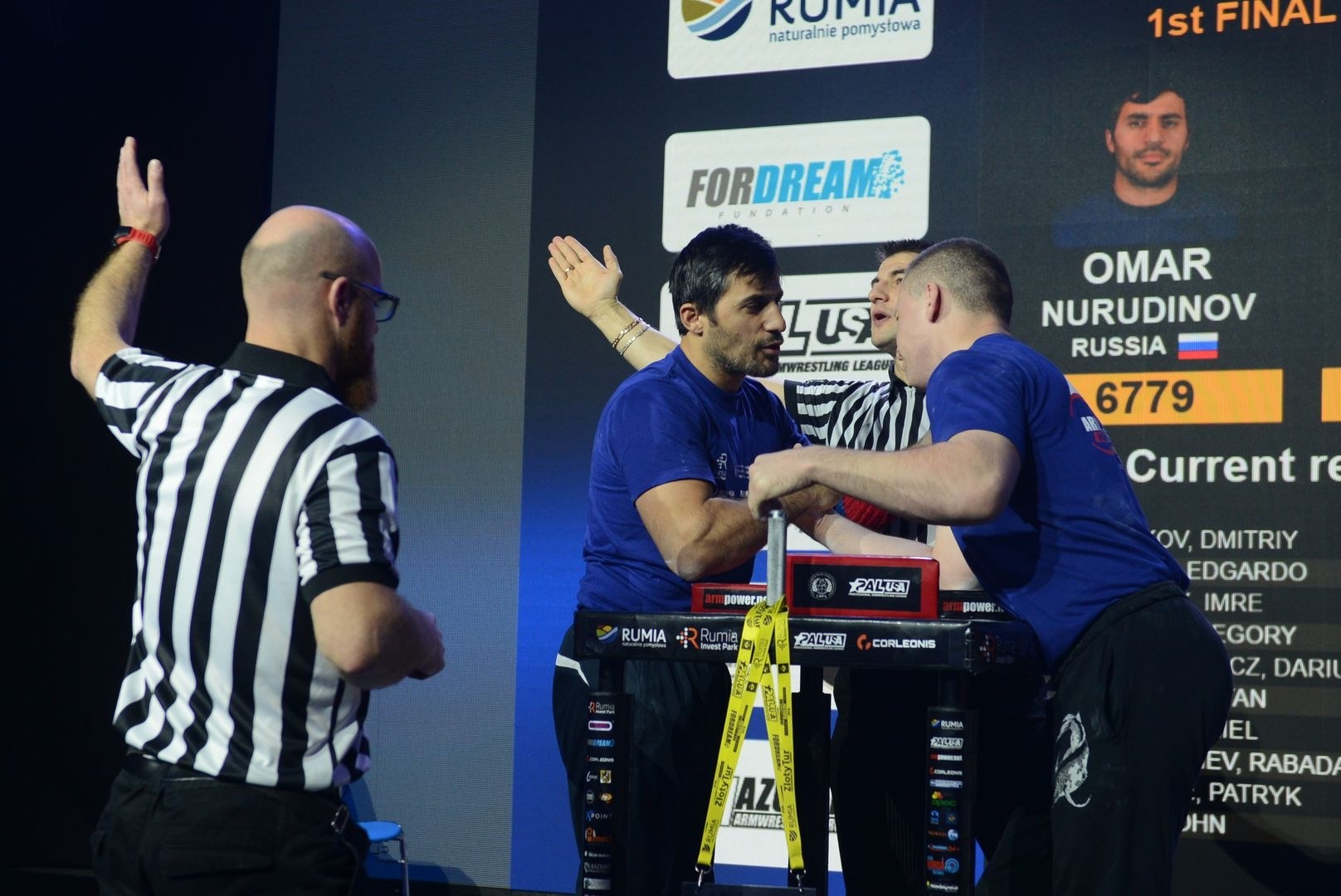 Disabled World Cup 2018 Day2