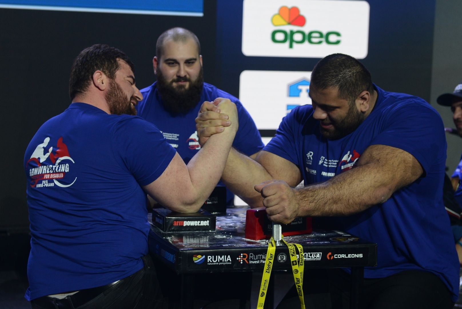 Disabled World Cup 2018 Day2