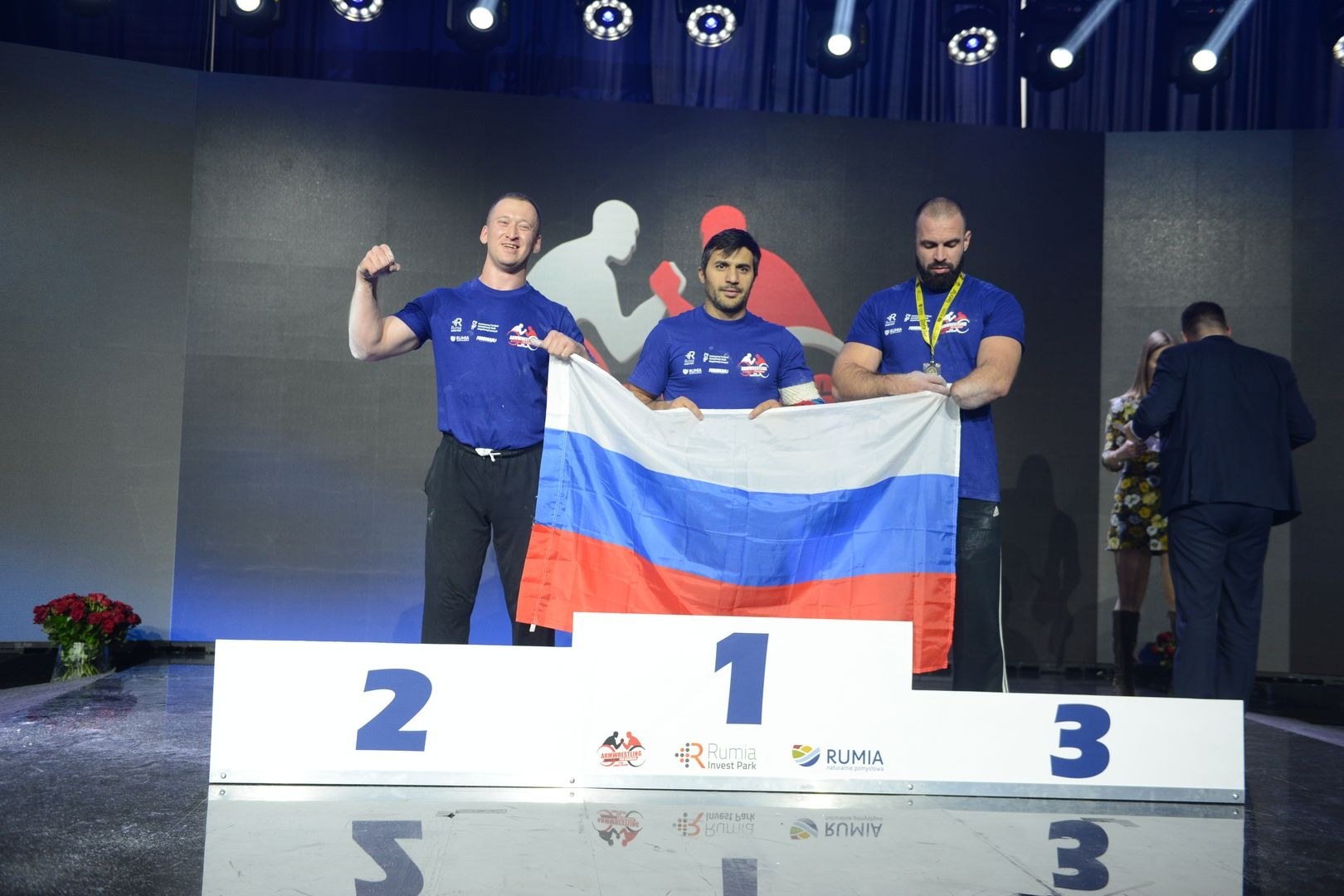 Disabled World Cup 2018 Day2