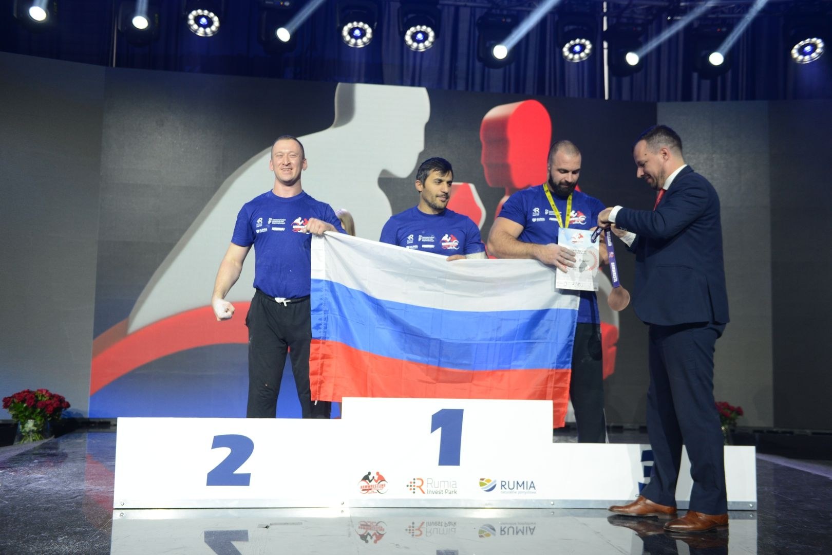 Disabled World Cup 2018 Day2