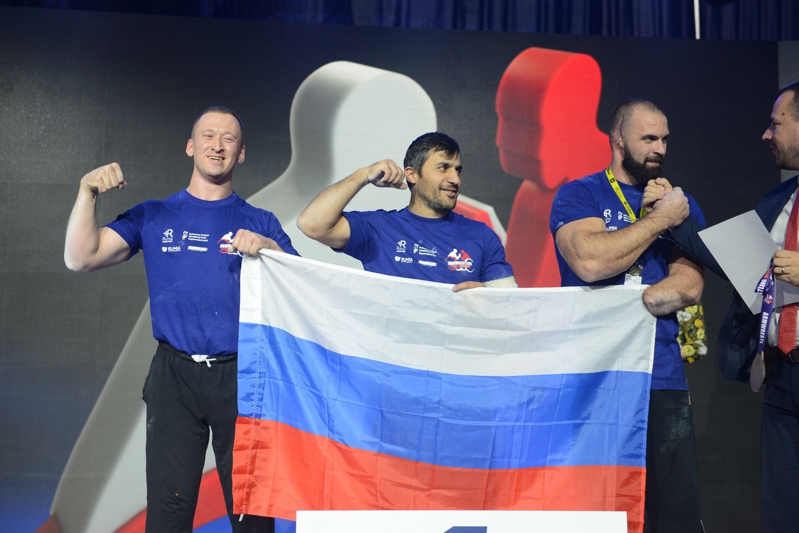 Disabled World Cup 2018 Day2