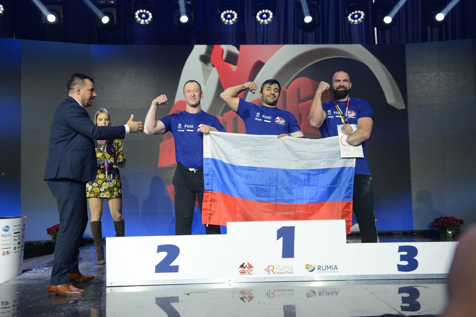 Disabled World Cup 2018 Day2