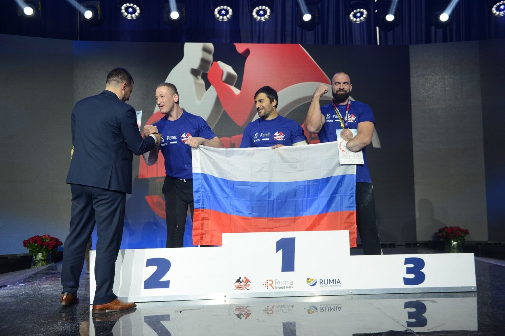 Disabled World Cup 2018 Day2