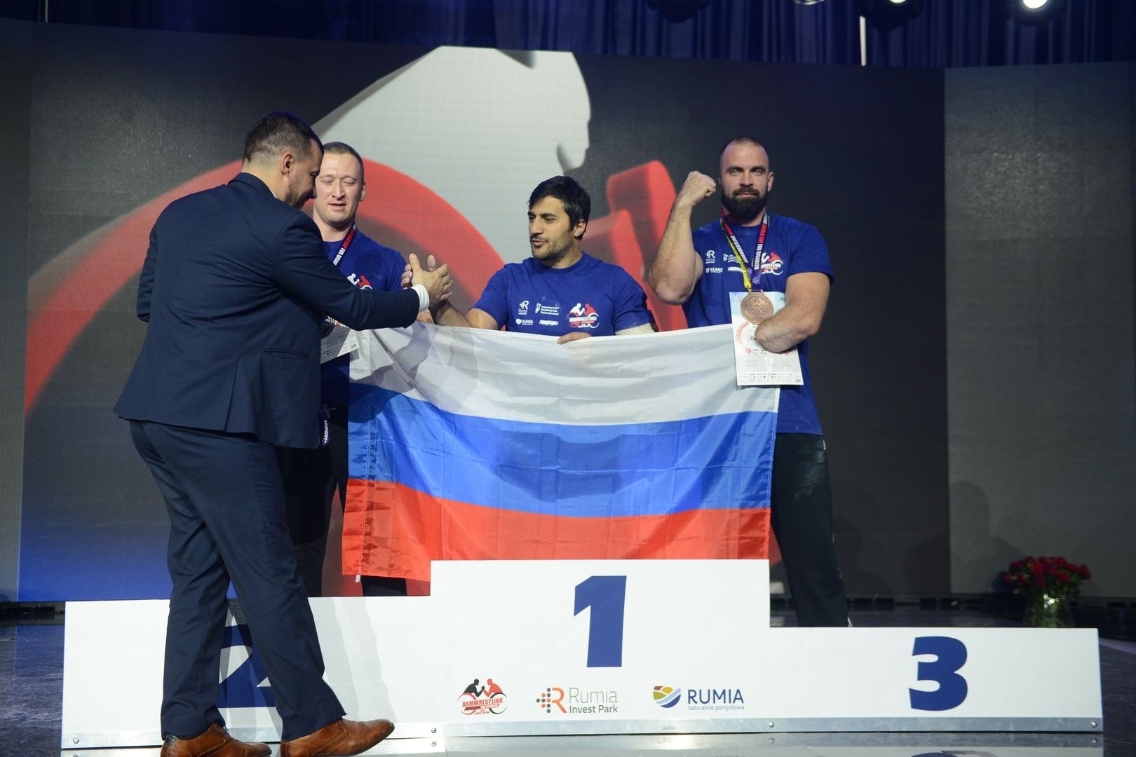 Disabled World Cup 2018 Day2