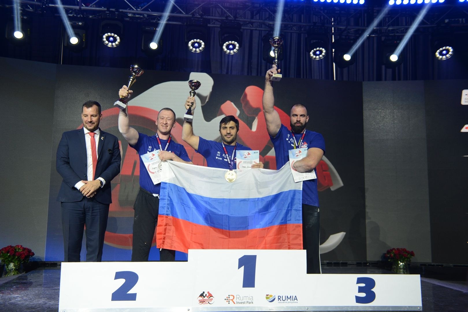 Disabled World Cup 2018 Day2