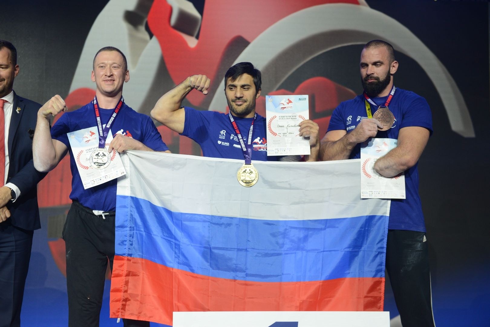 Disabled World Cup 2018 Day2