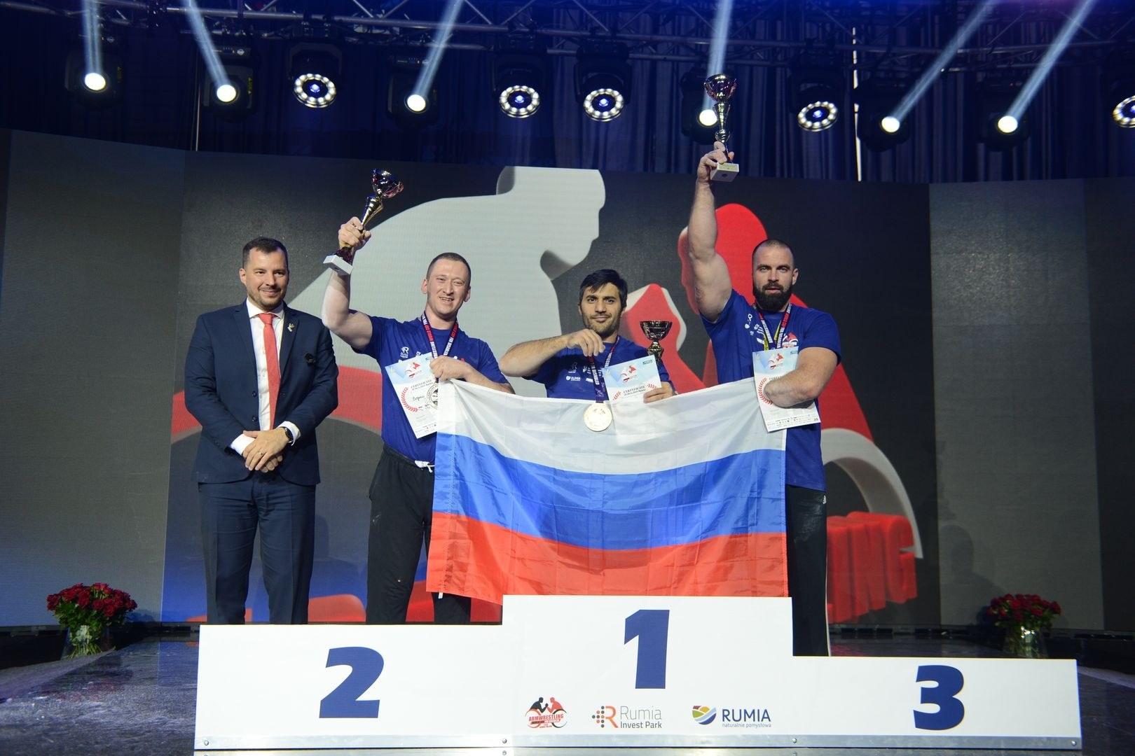 Disabled World Cup 2018 Day2