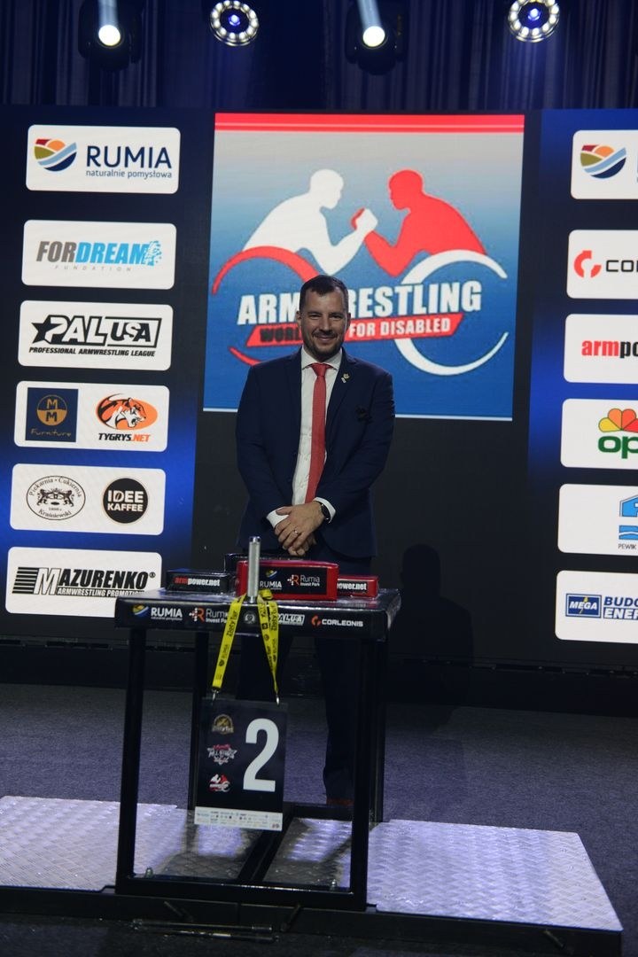 Disabled World Cup 2018 Day2