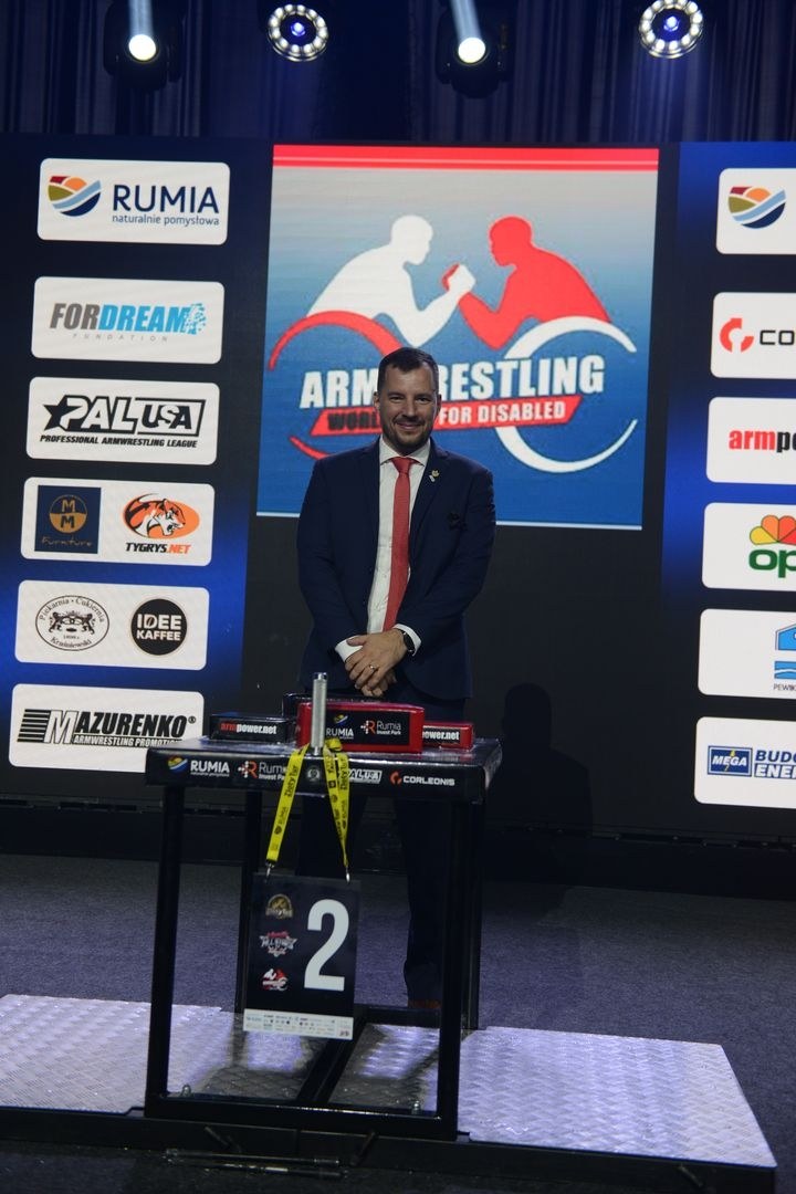 Disabled World Cup 2018 Day2