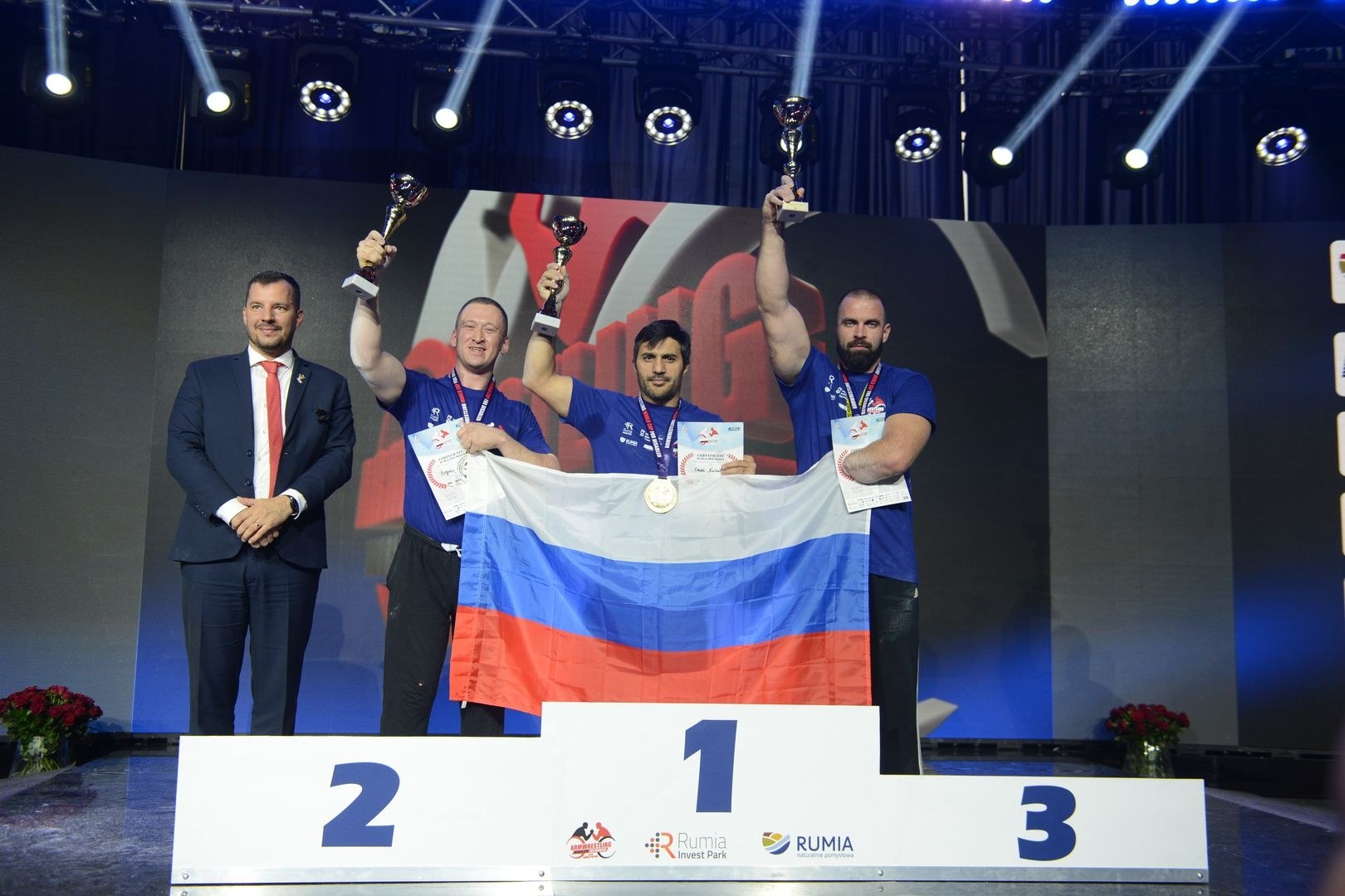 Disabled World Cup 2018 Day2