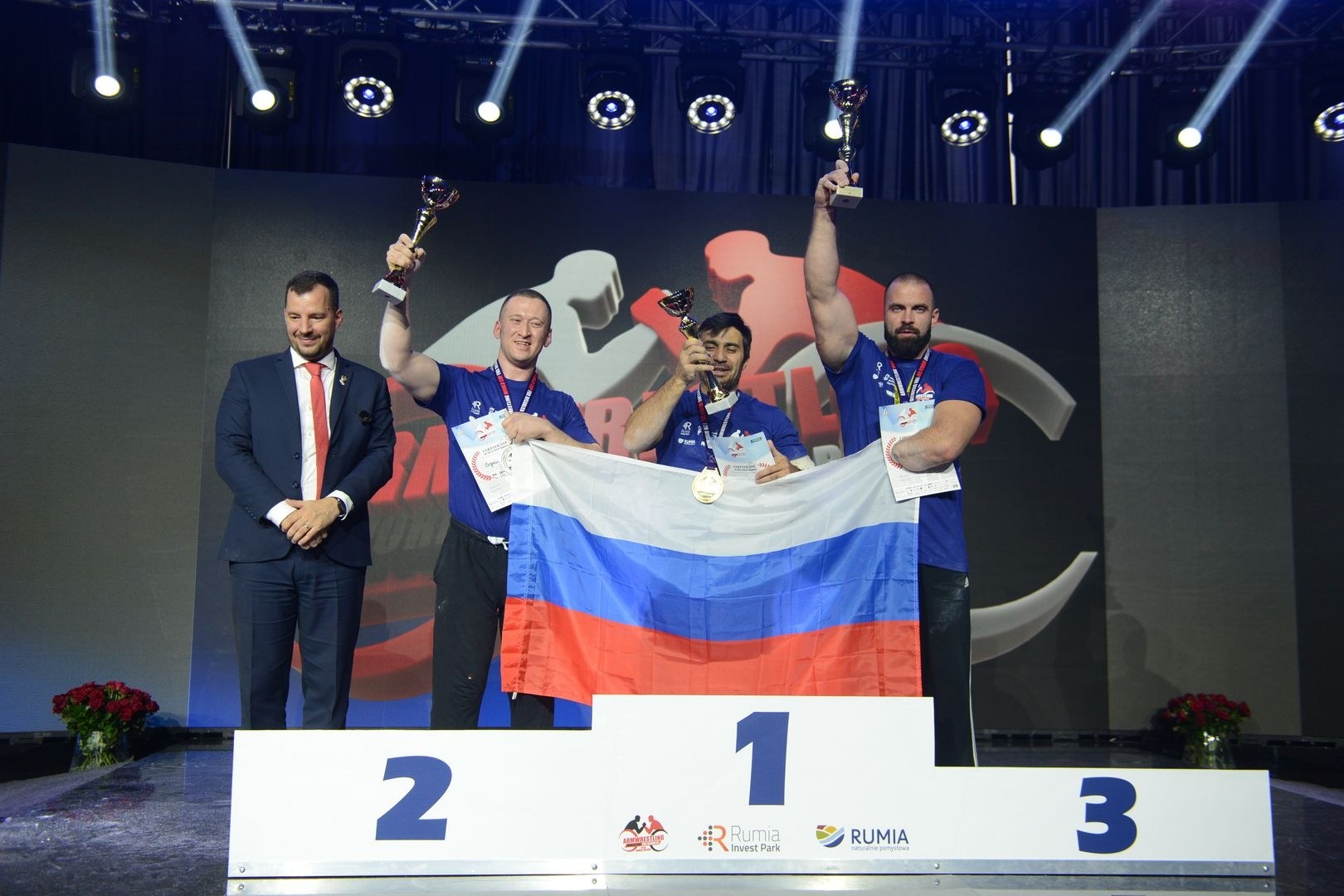 Disabled World Cup 2018 Day2