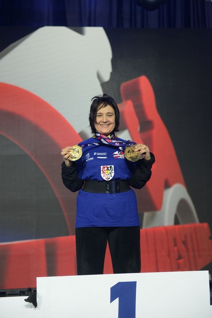 Disabled World Cup 2018 Day2