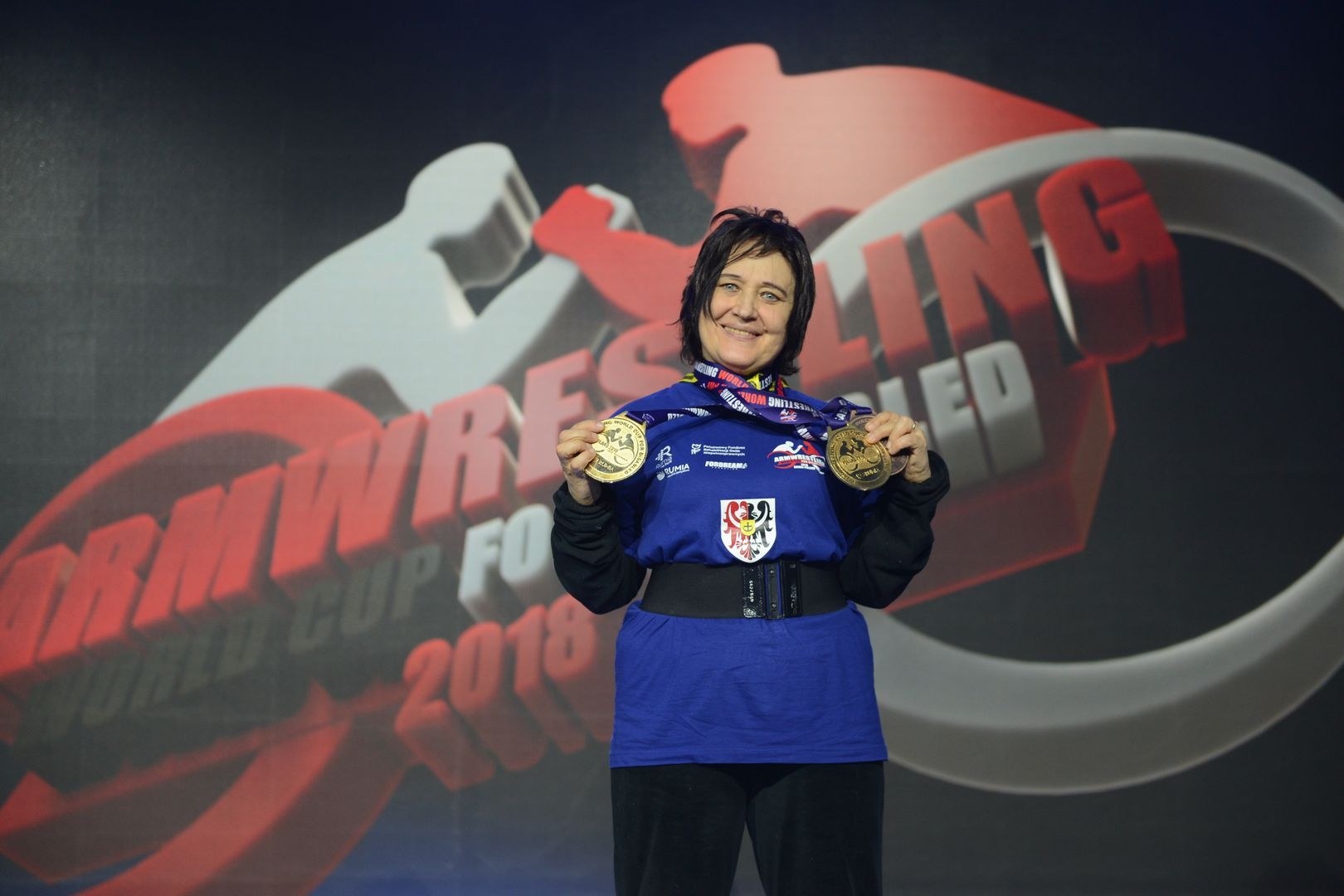 Disabled World Cup 2018 Day2