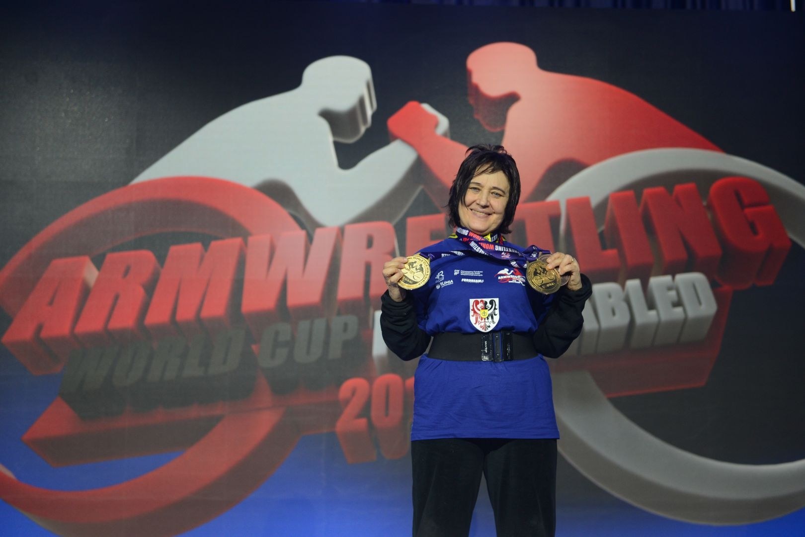 Disabled World Cup 2018 Day2