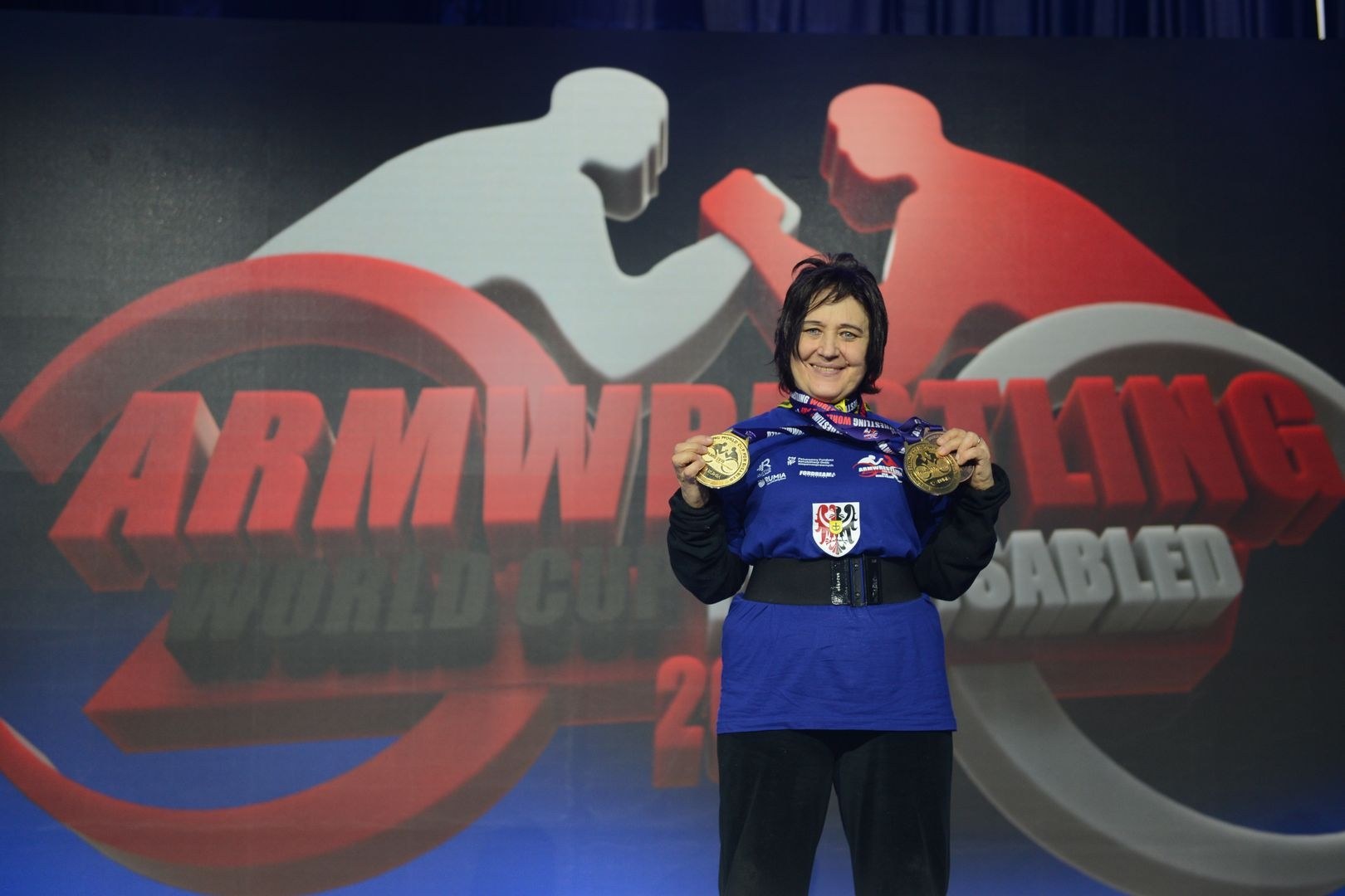 Disabled World Cup 2018 Day2