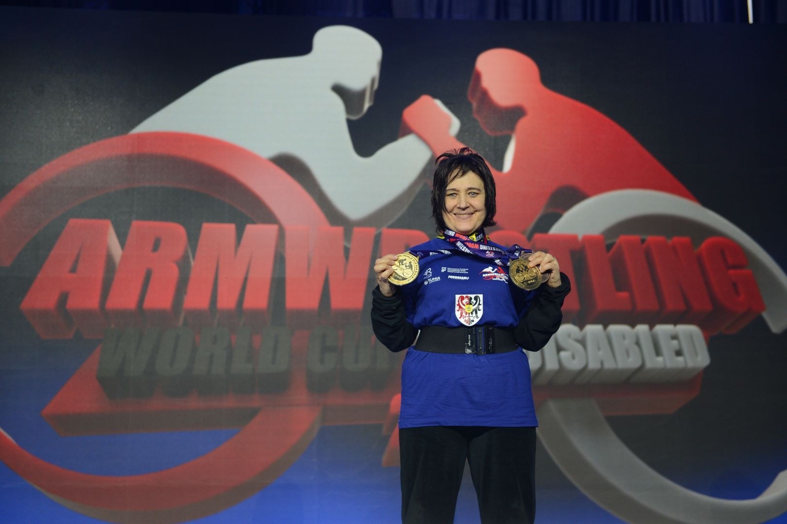 Disabled World Cup 2018 Day2