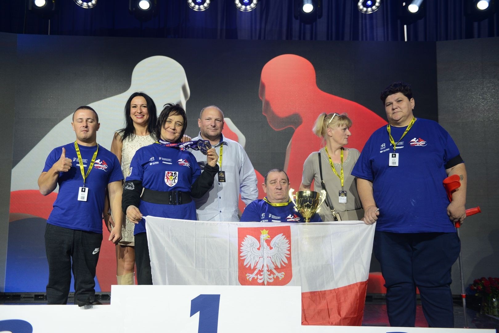 Disabled World Cup 2018 Day2