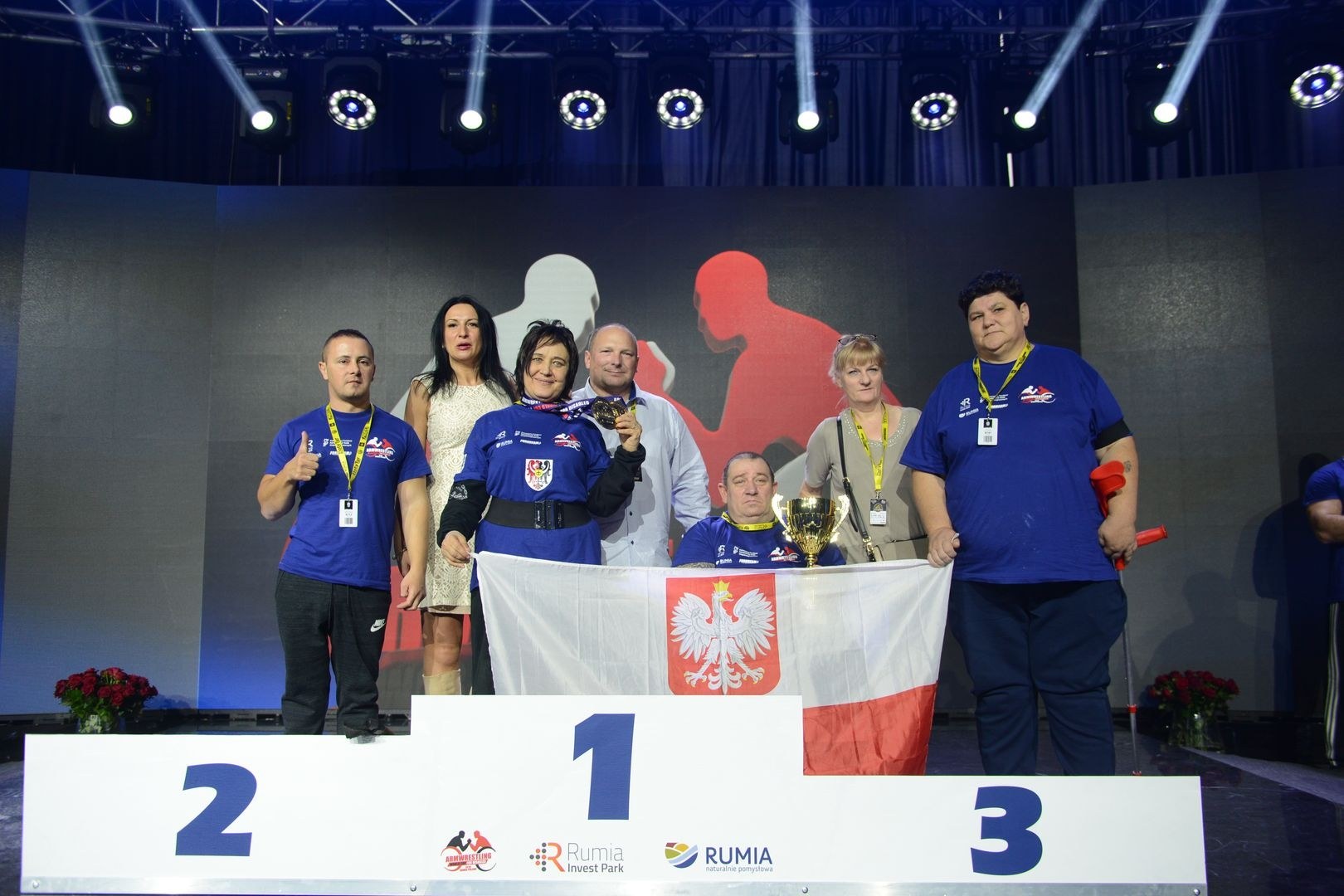 Disabled World Cup 2018 Day2