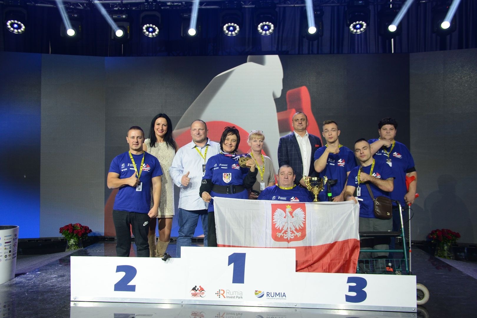 Disabled World Cup 2018 Day2