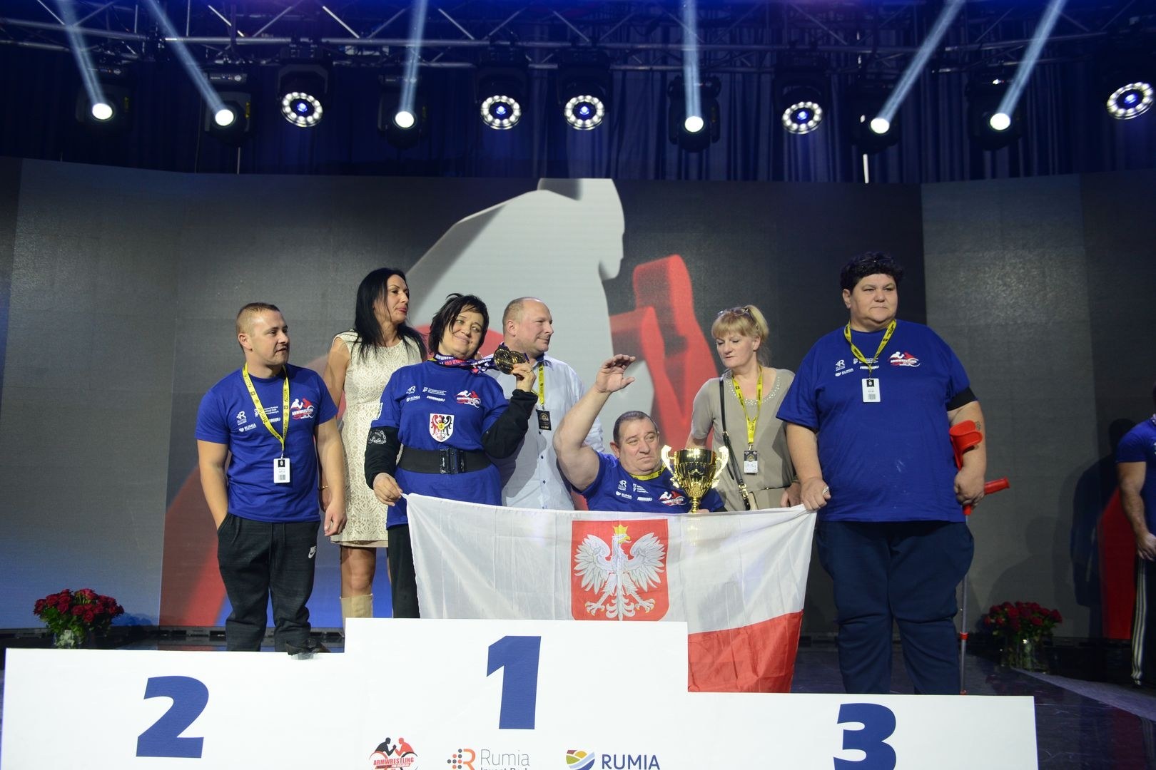 Disabled World Cup 2018 Day2